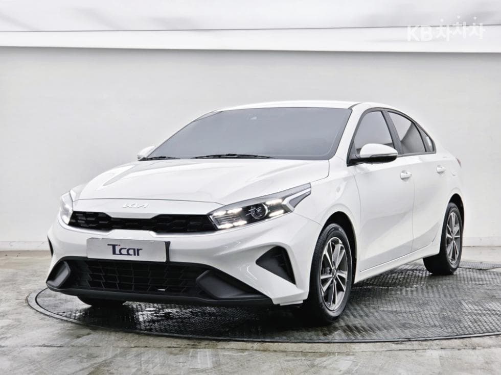 Kia The New (facelift) K3 1.6 Gasoline Prestige Standard - Image 1