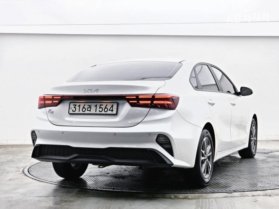 Kia The New (facelift) K31.6 Gasoline Prestige Standard - 2