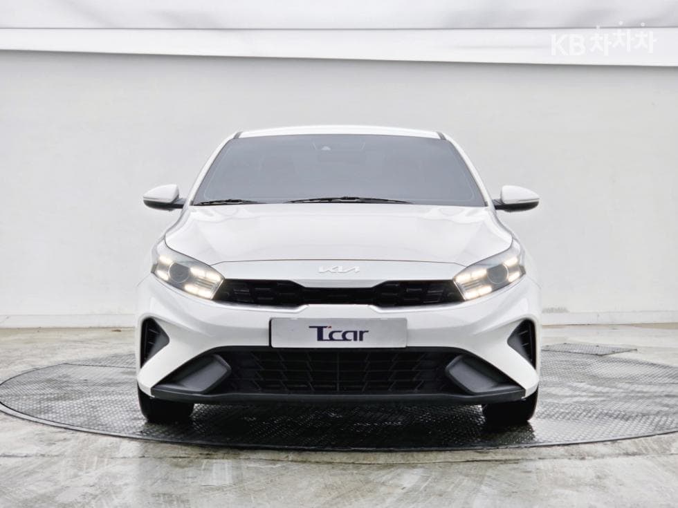 Kia The New (facelift) K31.6 Gasoline Prestige Standard - 3