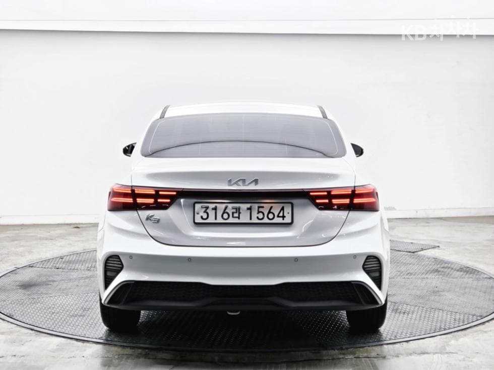 Kia The New (facelift) K31.6 Gasoline Prestige Standard - 4