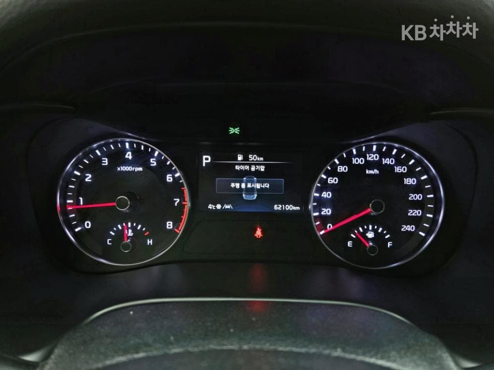 Kia The New (facelift) K31.6 Gasoline Prestige Standard - 7