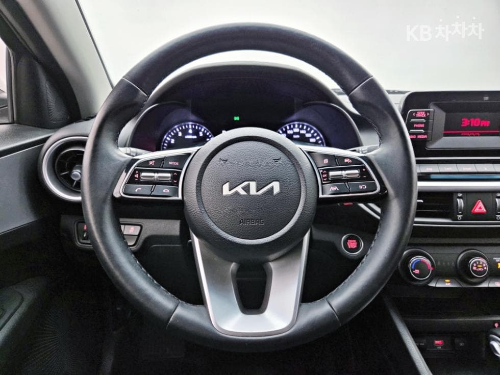 Kia The New (facelift) K31.6 Gasoline Prestige Standard - 10