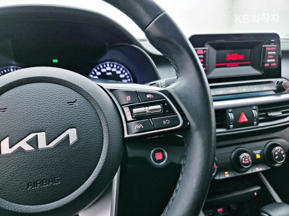 Kia The New (facelift) K31.6 Gasoline Prestige Standard - 11