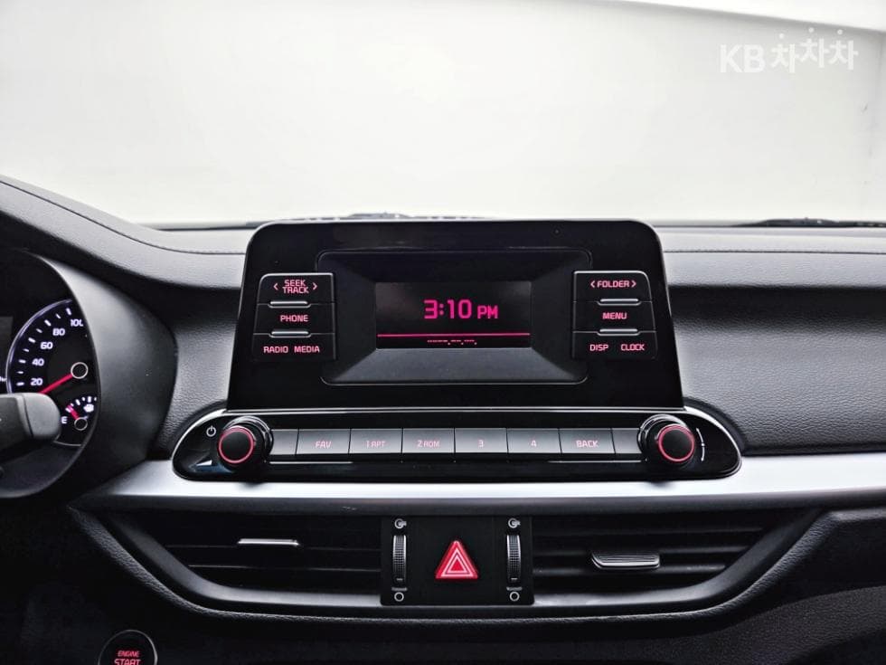 Kia The New (facelift) K31.6 Gasoline Prestige Standard - 12