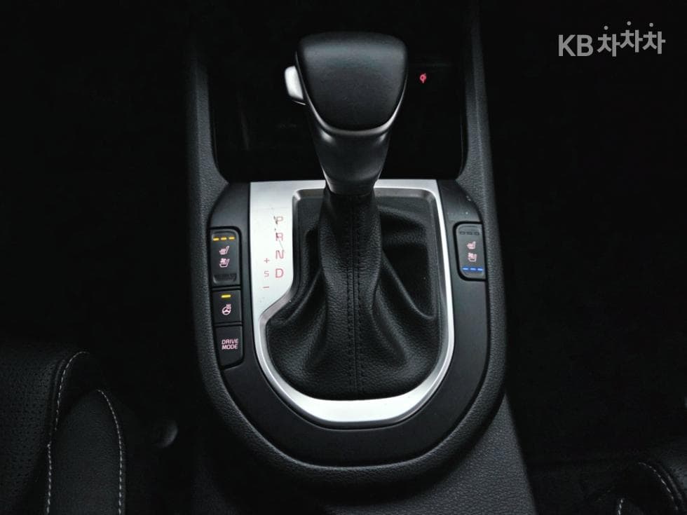 Kia The New (facelift) K31.6 Gasoline Prestige Standard - 14