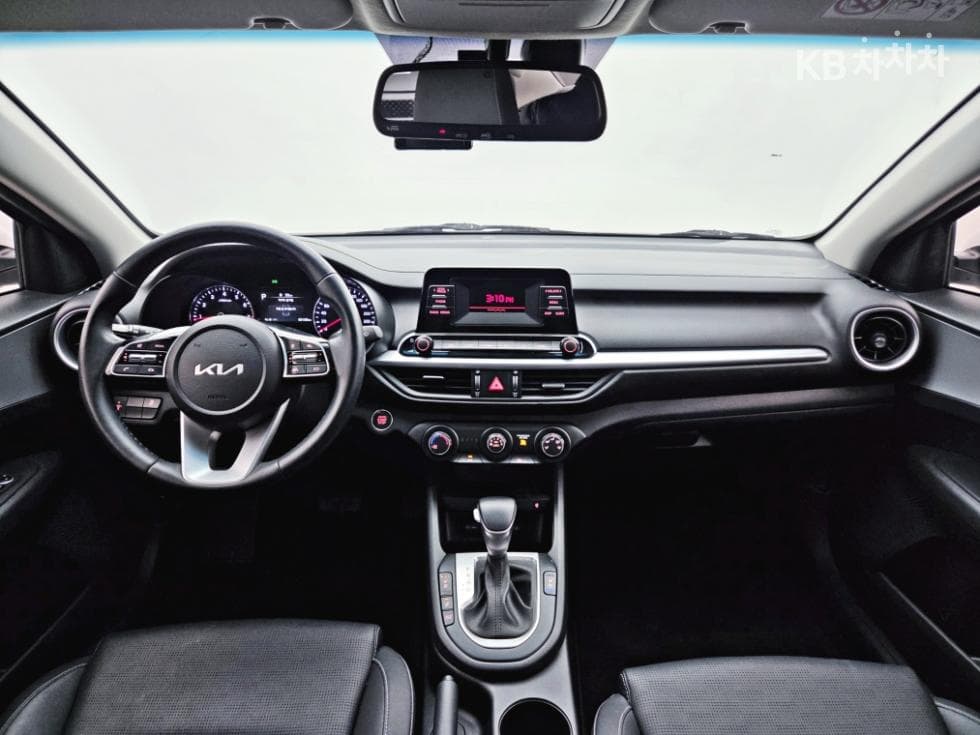 Kia The New (facelift) K31.6 Gasoline Prestige Standard - 16