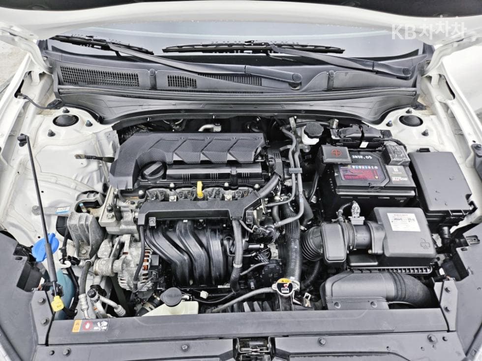 Kia The New (facelift) K31.6 Gasoline Prestige Standard - 22