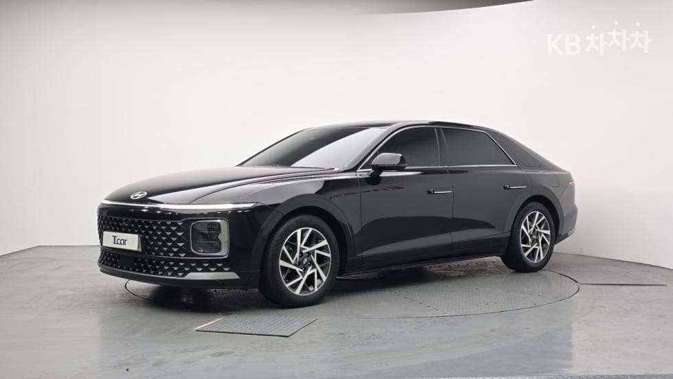 Hyundai The All New Grandeur (Azera) 2.5L gasoline 2WD Exclusive - Image 1