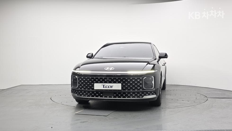 Hyundai The All New Grandeur (Azera)2.5L gasoline 2WD Exclusive - 3