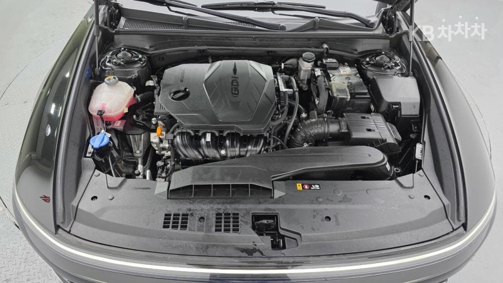 Hyundai The All New Grandeur (Azera)2.5L gasoline 2WD Exclusive - 5