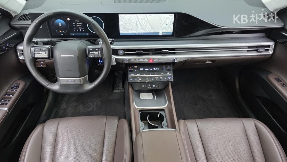 Hyundai The All New Grandeur (Azera)2.5L gasoline 2WD Exclusive - 9