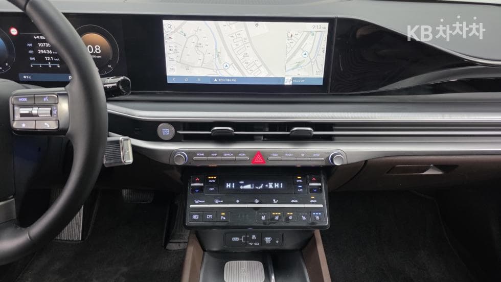 Hyundai The All New Grandeur (Azera)2.5L gasoline 2WD Exclusive - 10