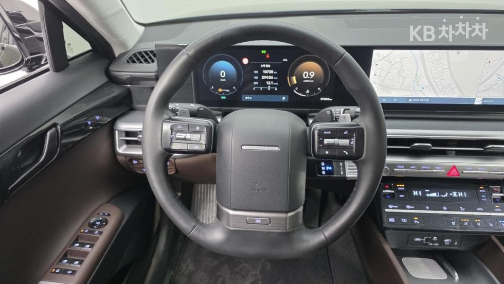 Hyundai The All New Grandeur (Azera)2.5L gasoline 2WD Exclusive - 11