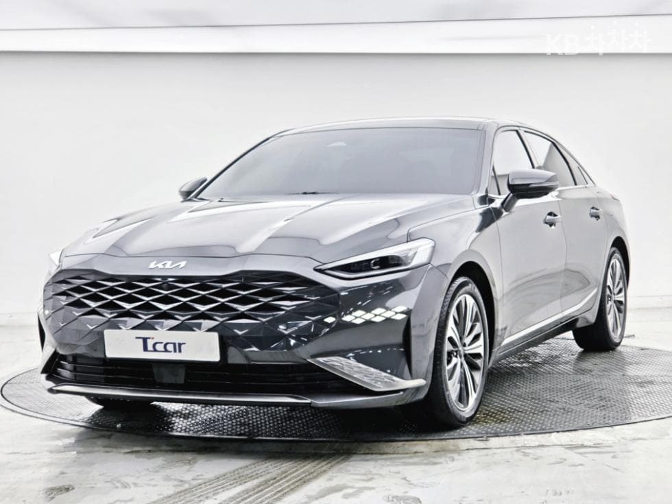 Kia K8 2.5L gasoline Signature - Image 1