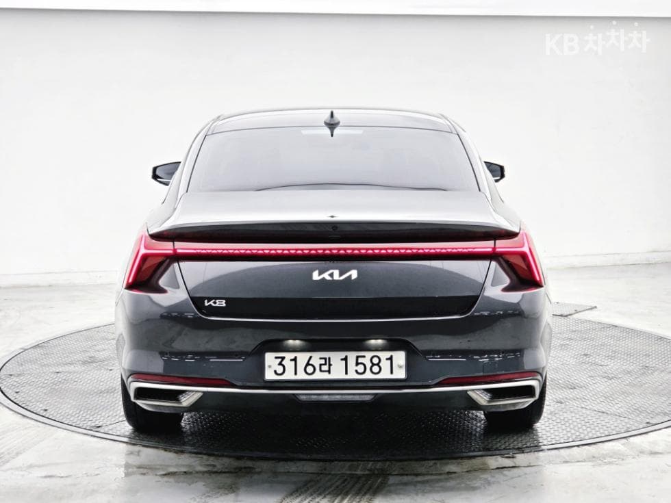 Kia K82.5L gasoline Signature - 2