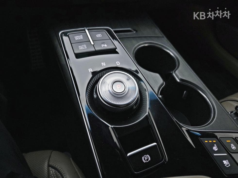 Kia K82.5L gasoline Signature - 8