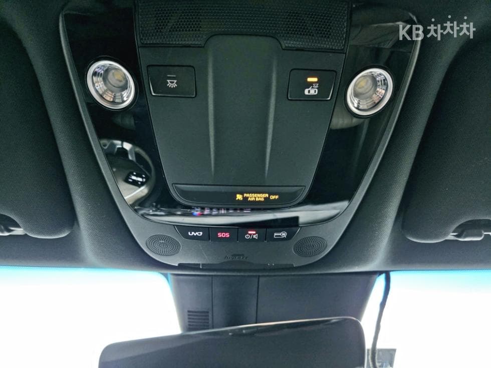 Kia K82.5L gasoline Signature - 11