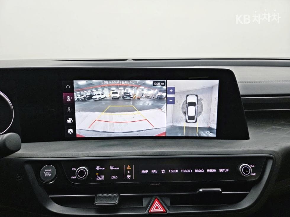 Kia K82.5L gasoline Signature - 13