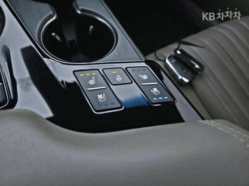 Kia K82.5L gasoline Signature - 14