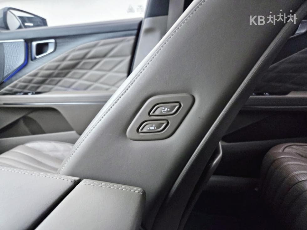 Kia K82.5L gasoline Signature - 15