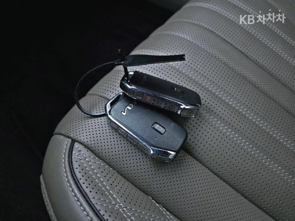 Kia K82.5L gasoline Signature - 17