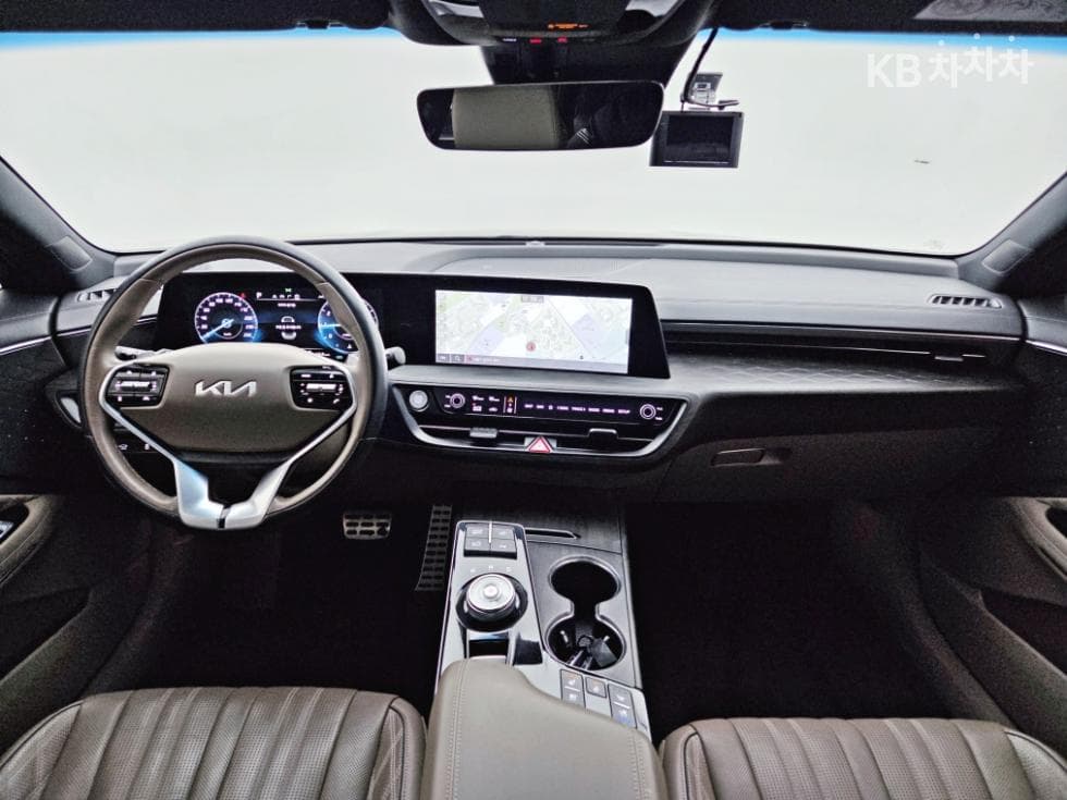 Kia K82.5L gasoline Signature - 18