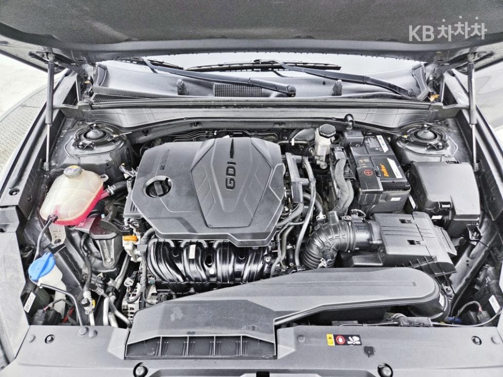Kia K82.5L gasoline Signature - 24