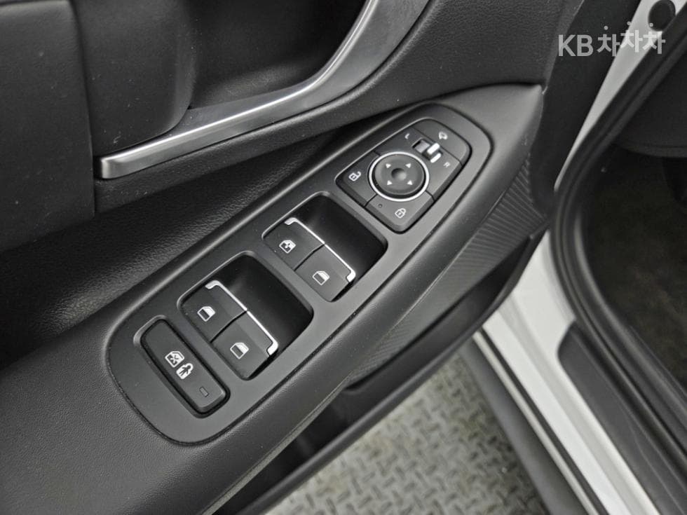 Hyundai Sonata (DN8)2.0 LPG Rental car Style - 6