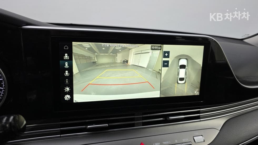 Hyundai The New (facelift) Grandeur (Azera)3.3 Exclusive - 18