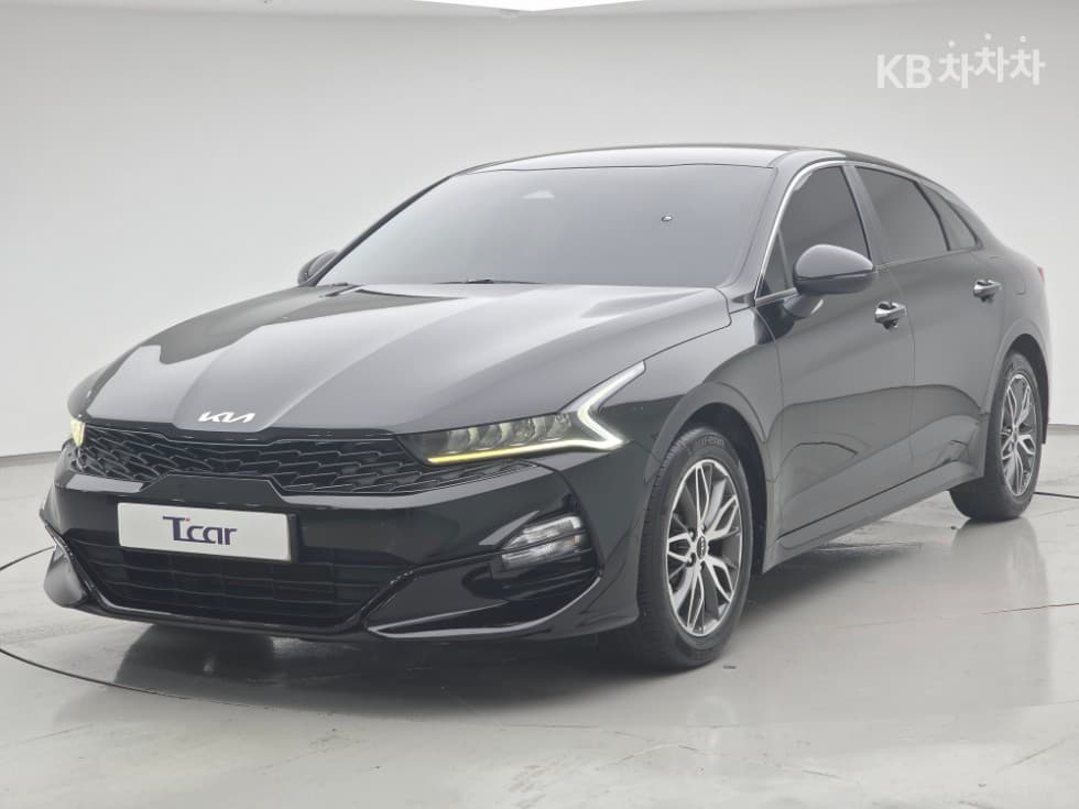 Киа K5 3-토 поколение 2.0 LPI Рент-а-кар Тренди - Image 1