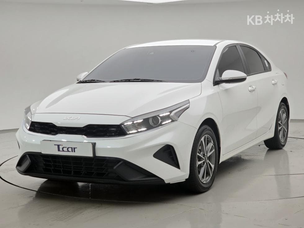 Kia The New (facelift) K3 1.6 Gasoline Prestige Standard - Image 1