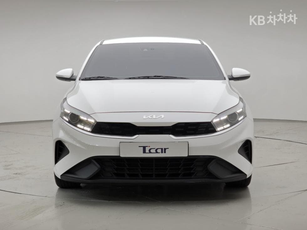 Kia The New (facelift) K31.6 Gasoline Prestige Standard - 2