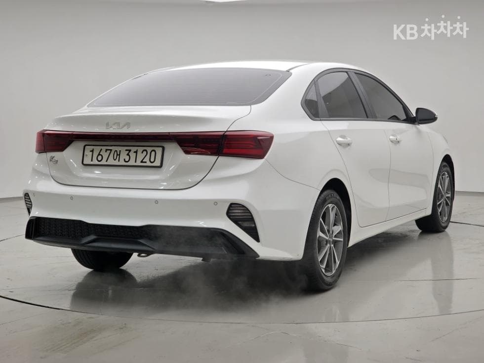 Kia The New (facelift) K31.6 Gasoline Prestige Standard - 3