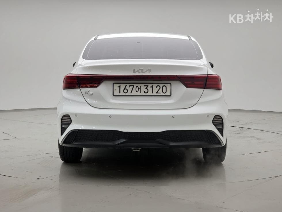 Kia The New (facelift) K31.6 Gasoline Prestige Standard - 4