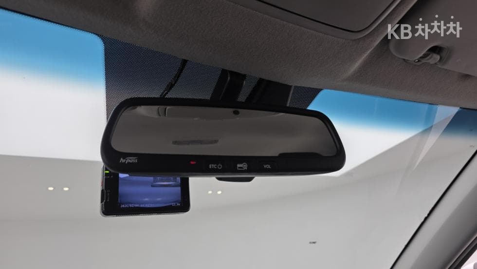 Kia The New (facelift) K31.6 Gasoline Prestige Standard - 10