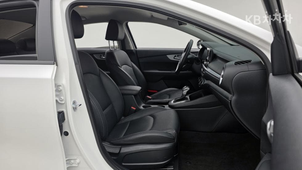 Kia The New (facelift) K31.6 Gasoline Prestige Standard - 14