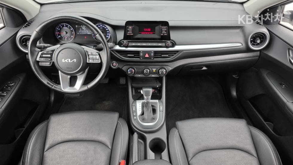 Kia The New (facelift) K31.6 Gasoline Prestige Standard - 17