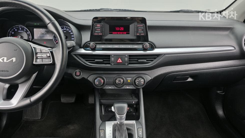 Kia The New (facelift) K31.6 Gasoline Prestige Standard - 18