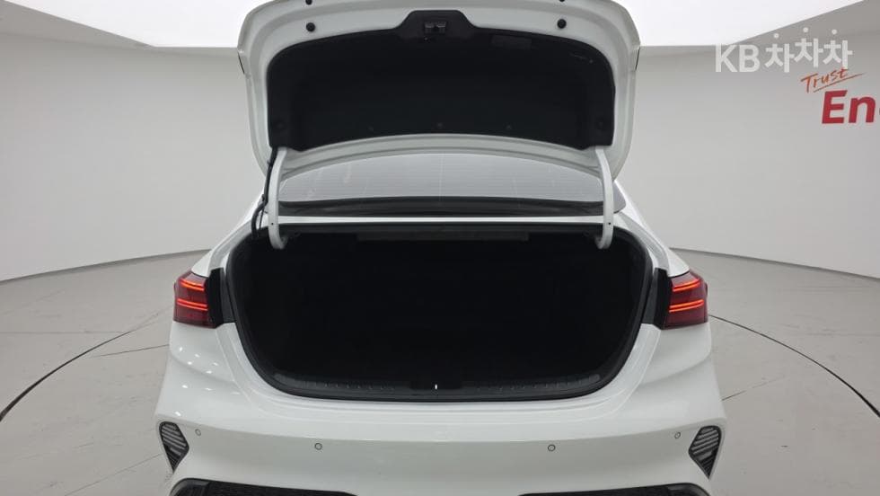 Kia The New (facelift) K31.6 Gasoline Prestige Standard - 19