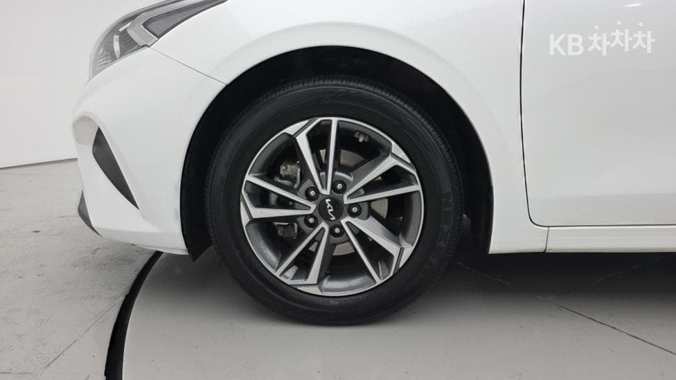 Kia The New (facelift) K31.6 Gasoline Prestige Standard - 21