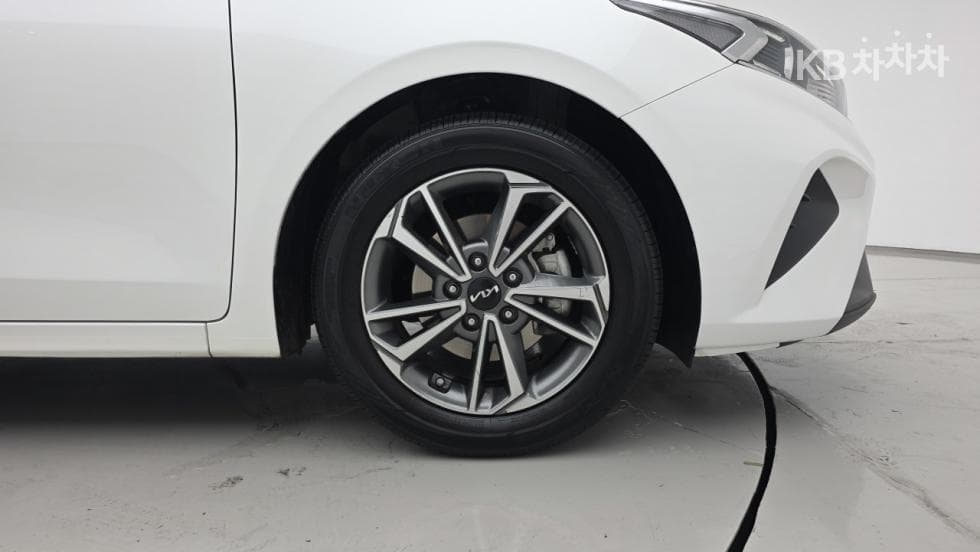 Kia The New (facelift) K31.6 Gasoline Prestige Standard - 23