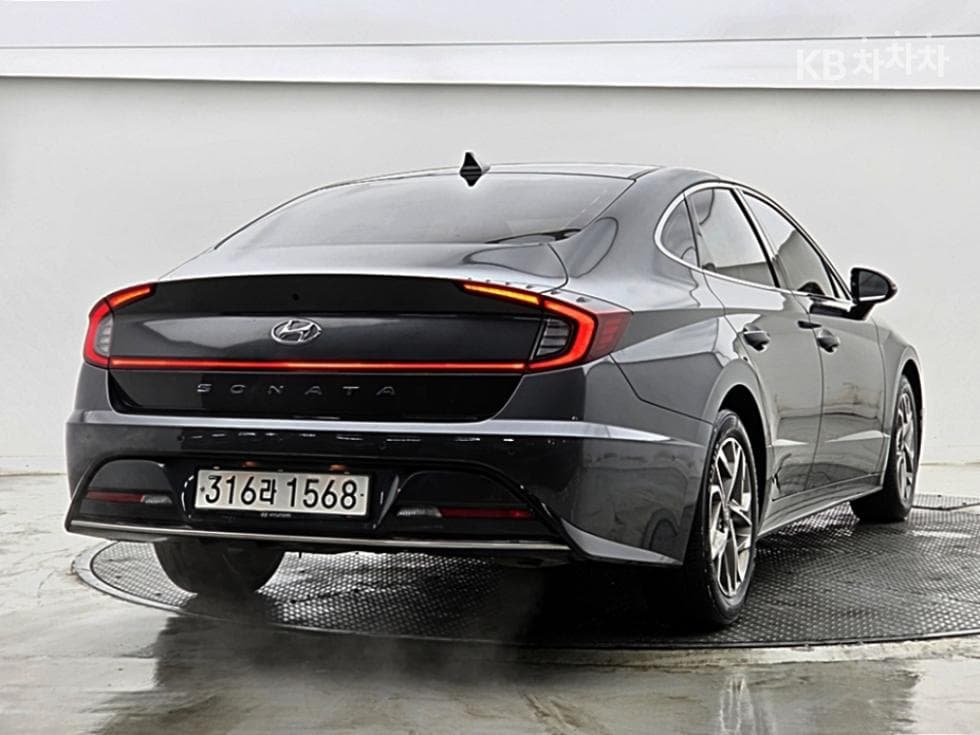 Hyundai Sonata (DN8)2.0 Premium Plus - 2