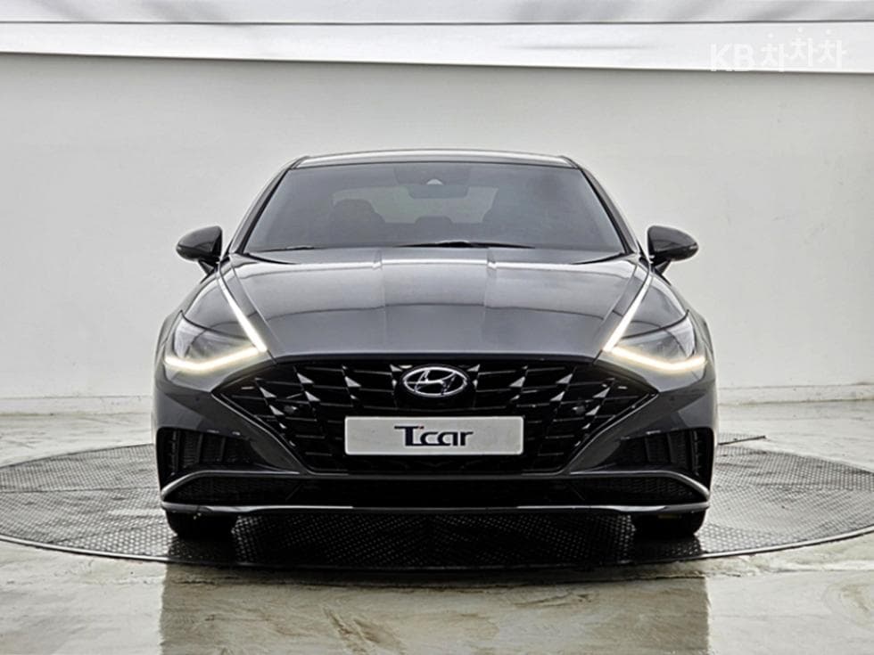 Hyundai Sonata (DN8)2.0 Premium Plus - 3