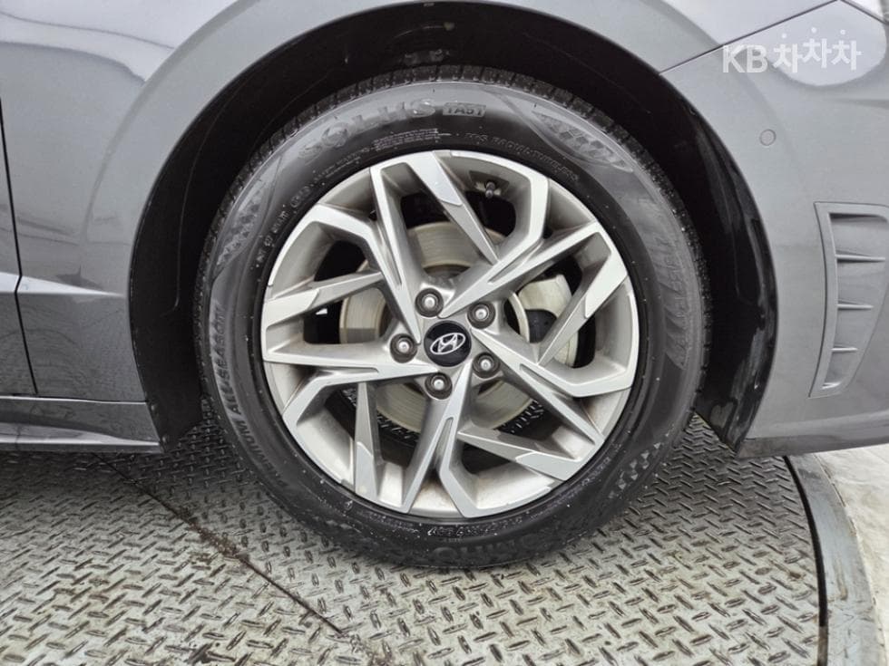 Hyundai Sonata (DN8)2.0 Premium Plus - 7