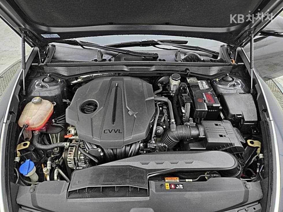 Hyundai Sonata (DN8)2.0 Premium Plus - 9