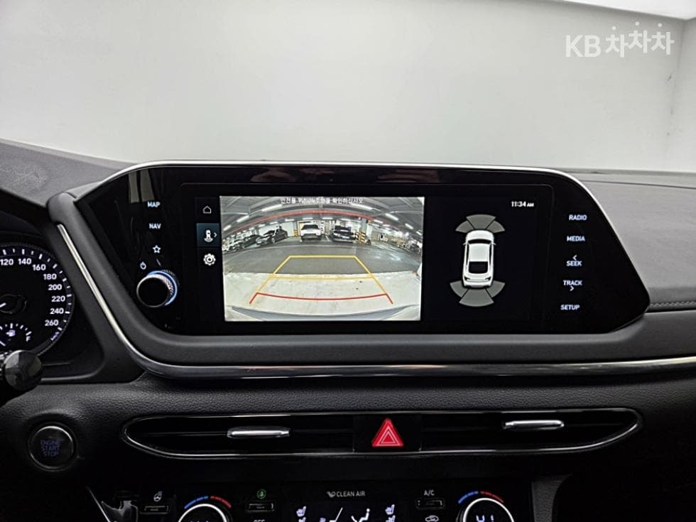 Hyundai Sonata (DN8)2.0 Premium Plus - 21