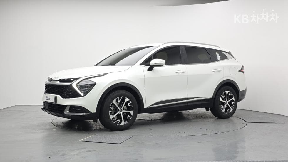 Kia The All New Sportage Hybrid 1.6 Turbo HEV Prestige - Image 1