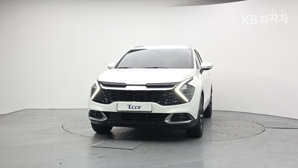 Kia The All New Sportage Hybrid1.6 Turbo HEV Prestige - 3