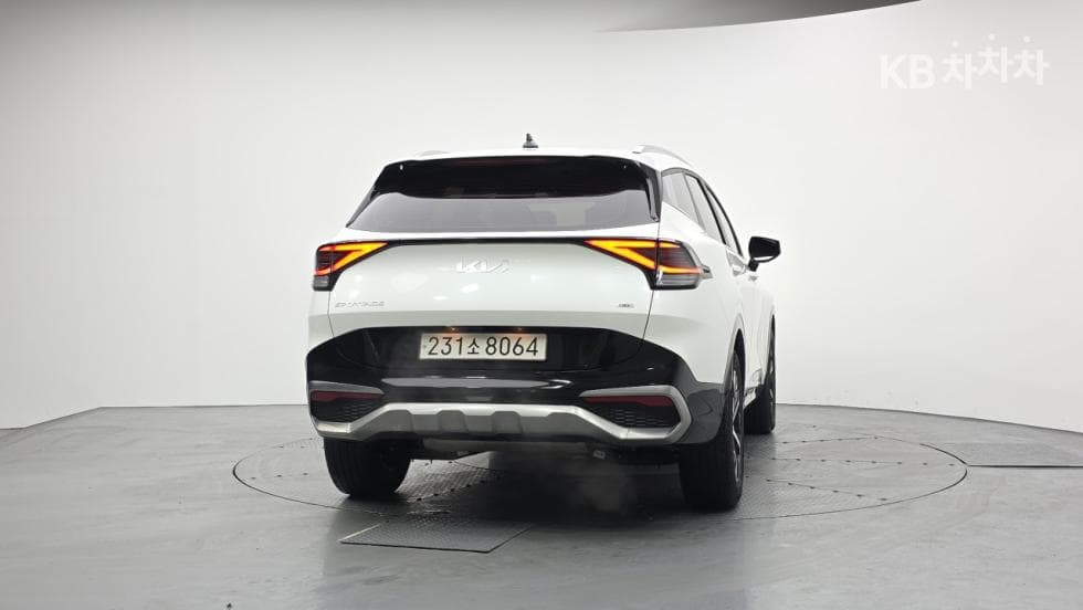 Kia The All New Sportage Hybrid1.6 Turbo HEV Prestige - 4