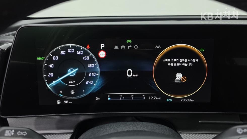 Kia The All New Sportage Hybrid1.6 Turbo HEV Prestige - 7